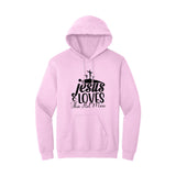 BIBLE THEMES Hoodie