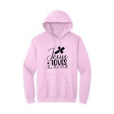 BIBLE THEMES Hoodie