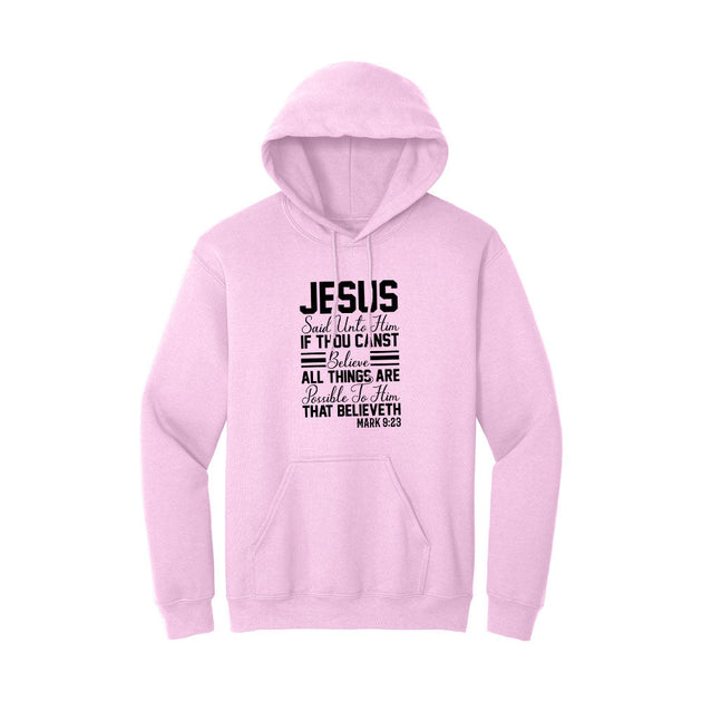 BIBLE THEMES Hoodie