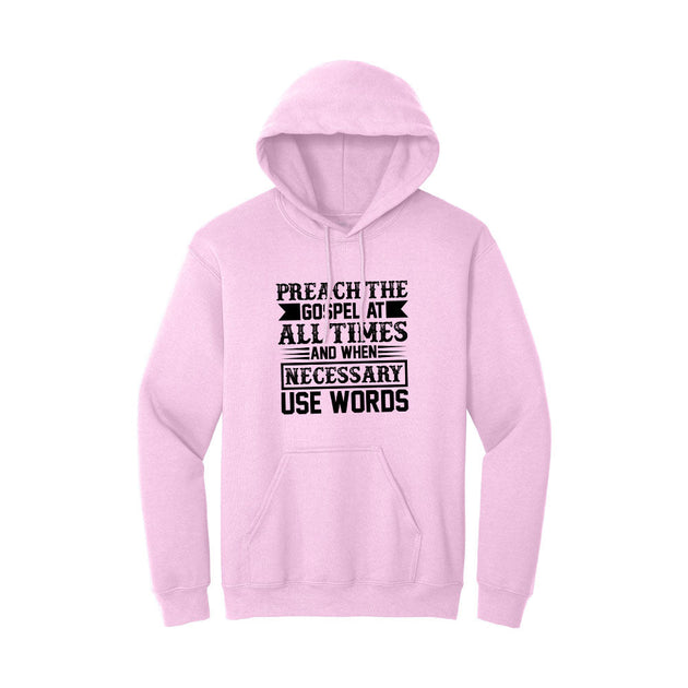 BIBLE THEMES Hoodie