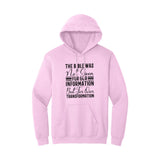 BIBLE THEMES Hoodie