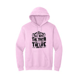 BIBLE THEMES Hoodie