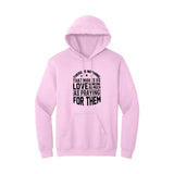 BIBLE THEMES Hoodie