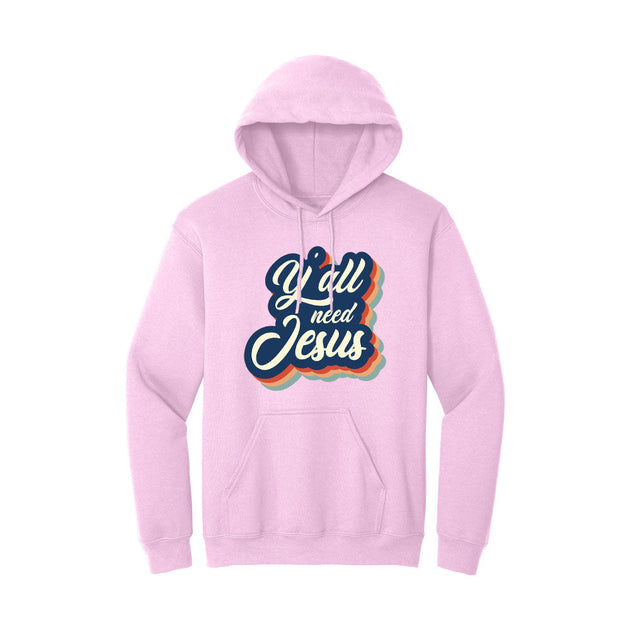 BIBLE THEMES Hoodies