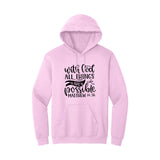 BIBLE THEMES Hoodie