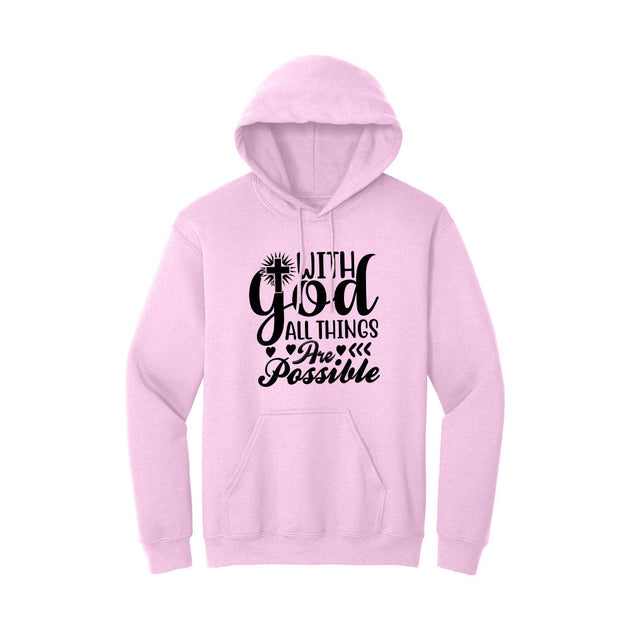 BIBLE THEMES Hoodie