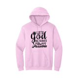 BIBLE THEMES Hoodie