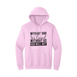 BIBLE THEMES Hoodie