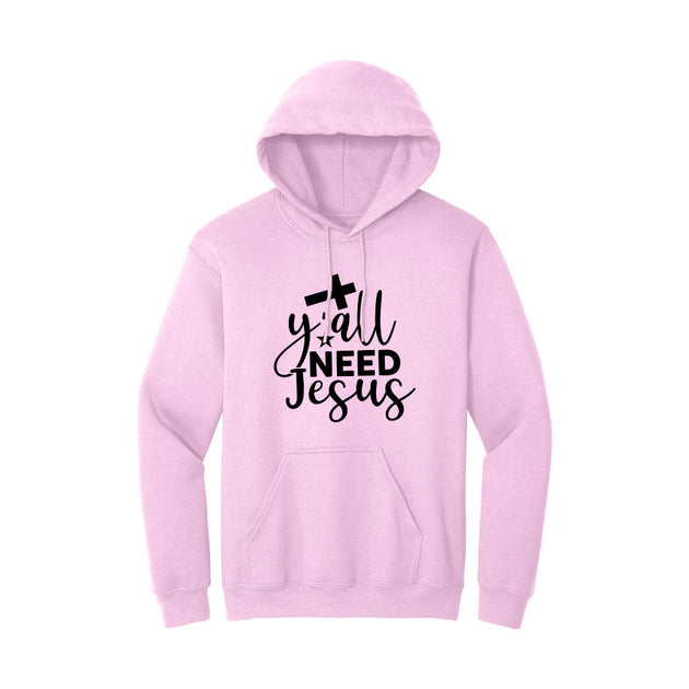 BIBLE THEMES Hoodie