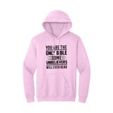 BIBLE THEMES Hoodie