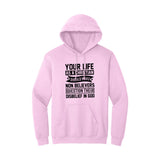 BIBLE THEMES Hoodie