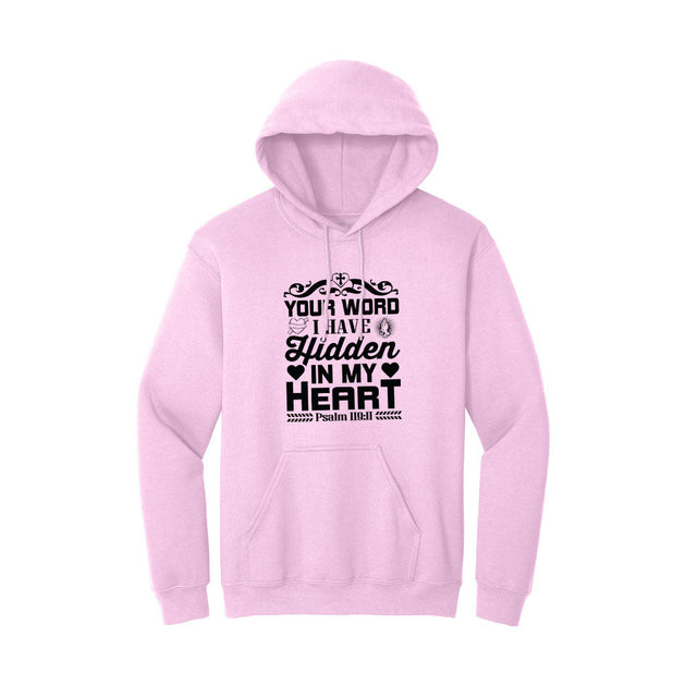 BIBLE THEMES Hoodie