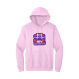 BIBLE THEMES Hoodies