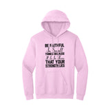 BIBLE THEMES Hoodie