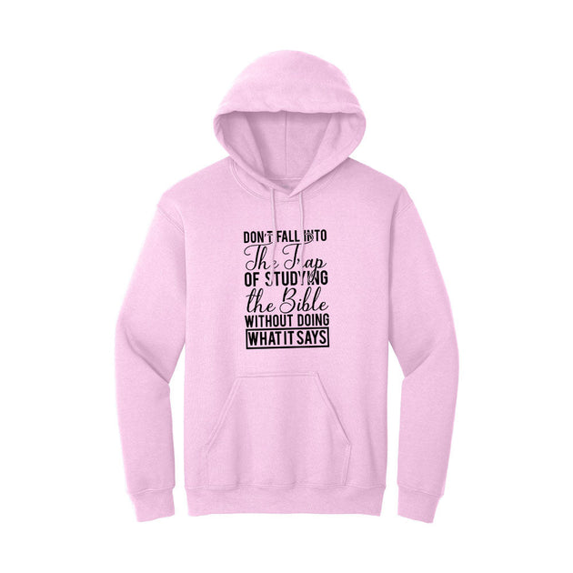 BIBLE THEMES Hoodie