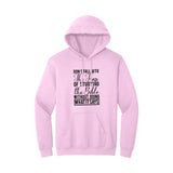 BIBLE THEMES Hoodie