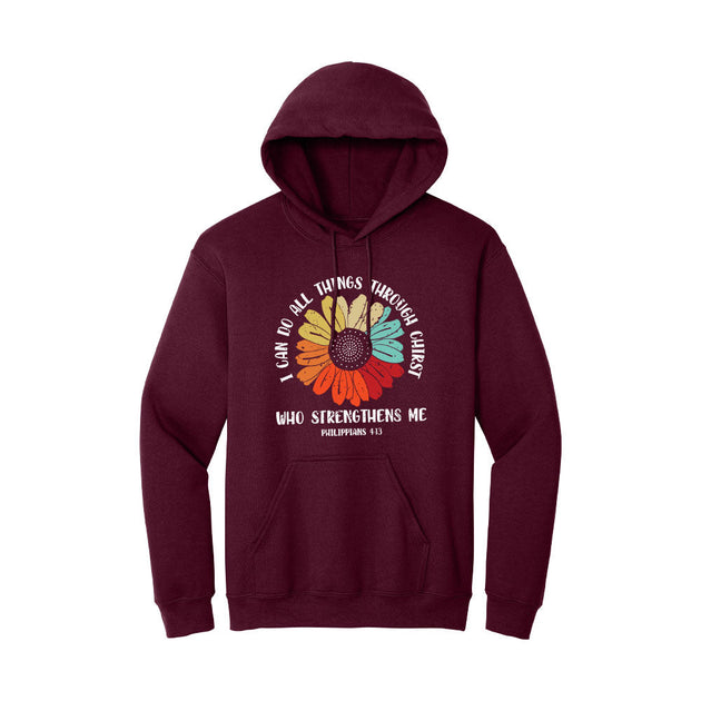 BIBLE THEMES Hoodie