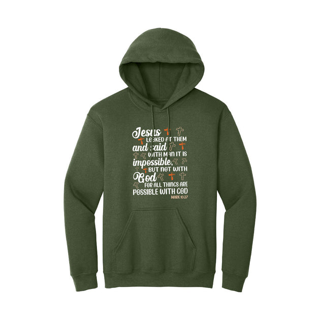 BIBLE THEMES Hoodie