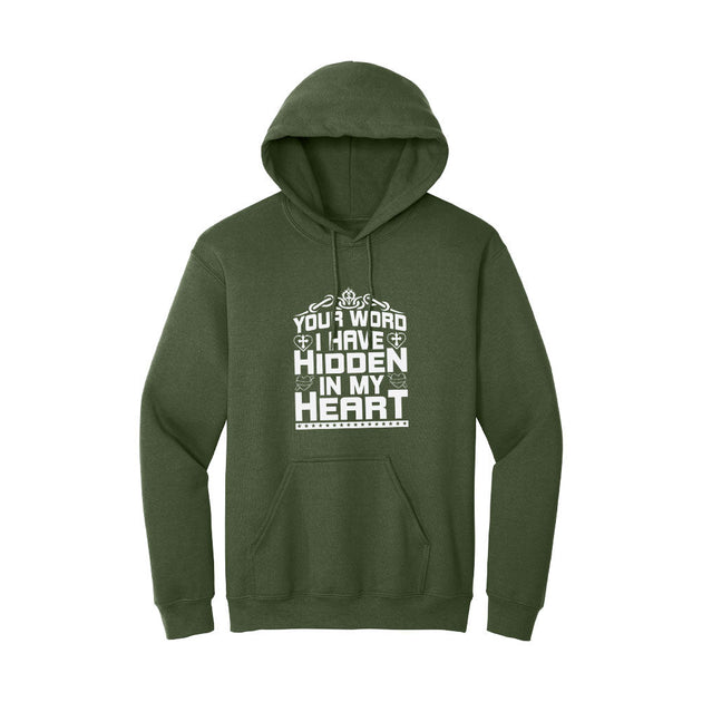 BIBLE THEMES Hoodie