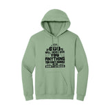 BIBLE THEMES Hoodie