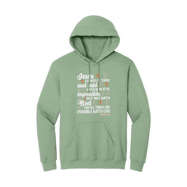 BIBLE THEMES Hoodie