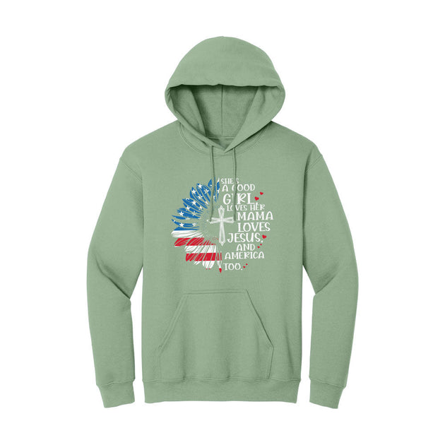 BIBLE THEMES Hoodies