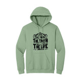 BIBLE THEMES Hoodie