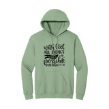 BIBLE THEMES Hoodie