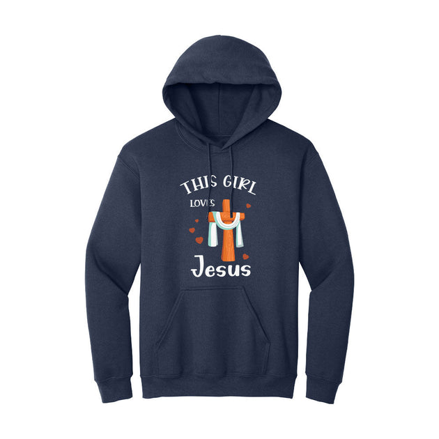 BIBLE THEMES Hoodies