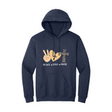 BIBLE THEMES Hoodies