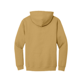 Sweat à capuche Old Gold avec poche kangourou-MOQ 50 pièces