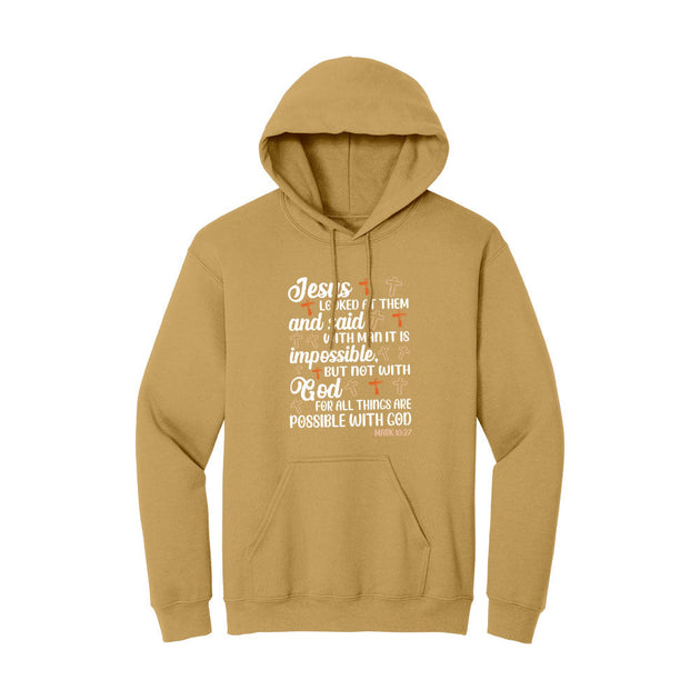 BIBLE THEMES Hoodie