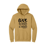 BIBLE THEMES Hoodie