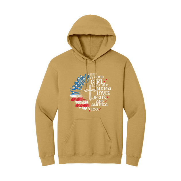 BIBLE THEMES Hoodies