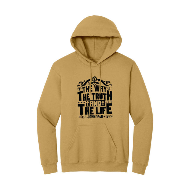 BIBLE THEMES Hoodie