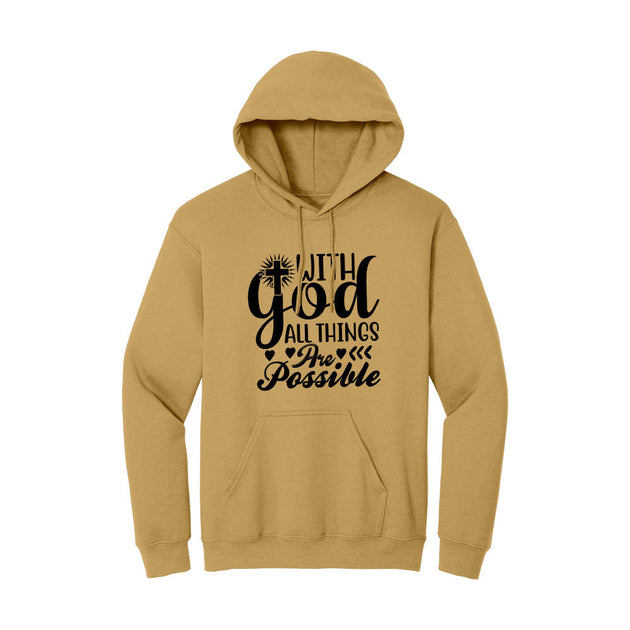 BIBLE THEMES Hoodie