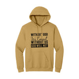 BIBLE THEMES Hoodie