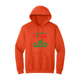 BIBLE THEMES SWEATSHIRT