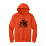 BIBLE THEMES Hoodie