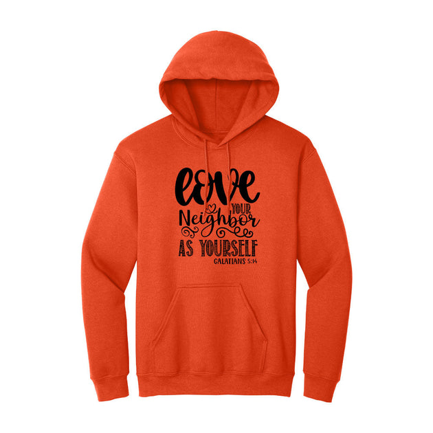 BIBLE THEMES Hoodie