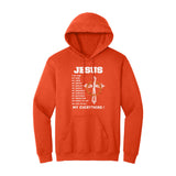 BIBLE THEMES SWEATSHIRT