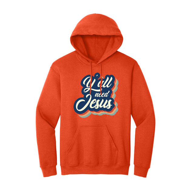 BIBLE THEMES Hoodies