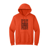 BIBLE THEMES Hoodie