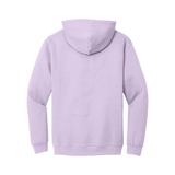 Orchid Hoodie with Kangaroo Pocket