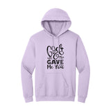 BIBLE THEMES Hoodie