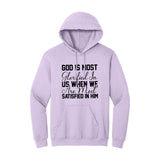 BIBLE THEMES Hoodie