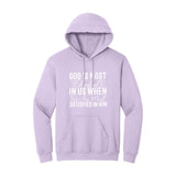 BIBLE THEMES Hoodie