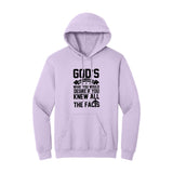 BIBLE THEMES Hoodie