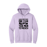 BIBLE THEMES Hoodie