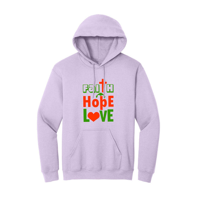 BIBLE THEMES Hoodies